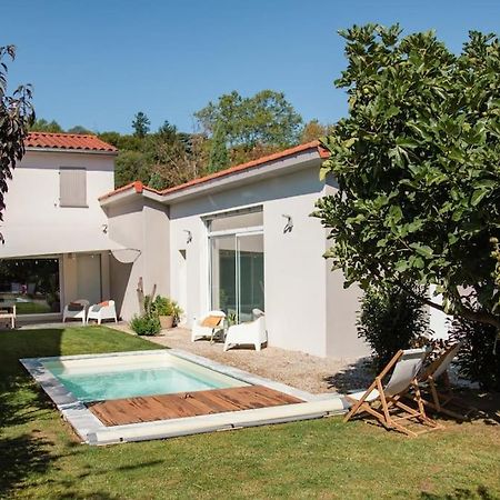 Studio Lyon Collonges Au Mont D'Or Exteriér fotografie